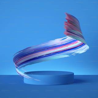 Warp speed wallpaper