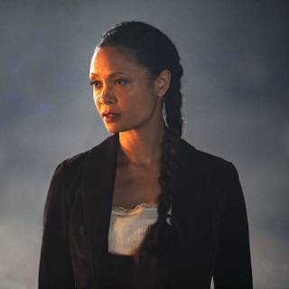 Thandiwe Newton wallpaper