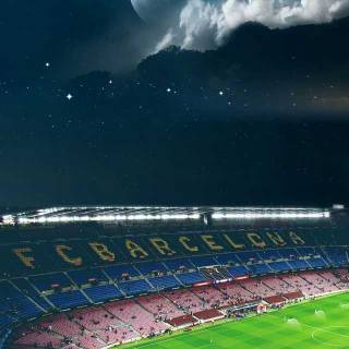 Barça stadium wallpaper