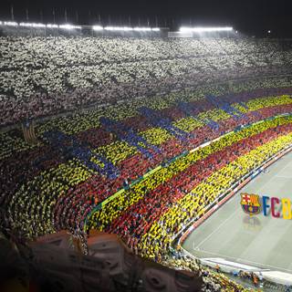 Barça stadium wallpaper