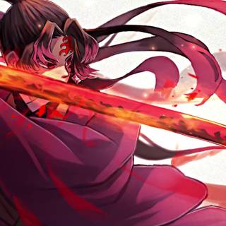 Yoriichi PC wallpaper