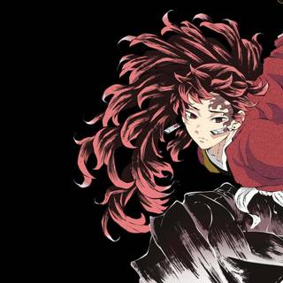 Yoriichi PC wallpaper