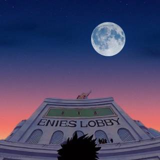 One Piece Enies Lobby wallpaper