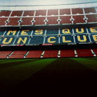 Barça stadium wallpaper