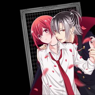 Vampire Dormitory wallpaper