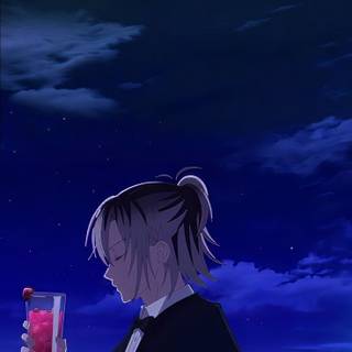 Vampire Dormitory wallpaper