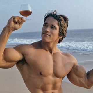 Arnold Schwarzenegger bodybuilding wallpaper