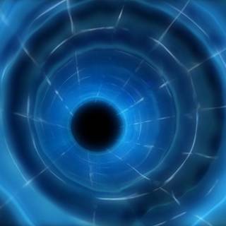 Warp speed wallpaper