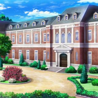 Vampire Dormitory wallpaper