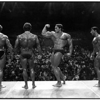 Arnold Schwarzenegger bodybuilding wallpaper