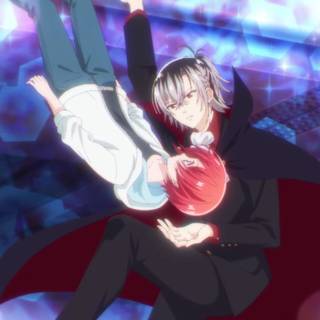 Vampire Dormitory wallpaper