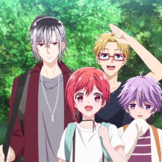 Vampire Dormitory wallpaper