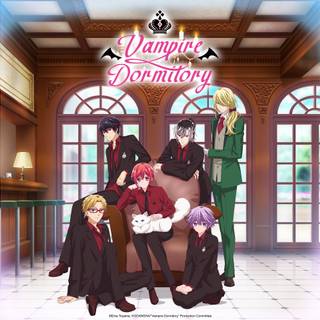 Vampire Dormitory wallpaper