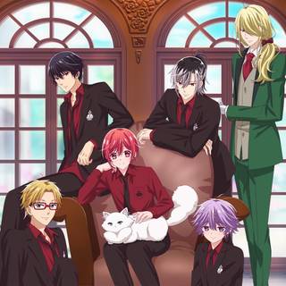 Vampire Dormitory wallpaper