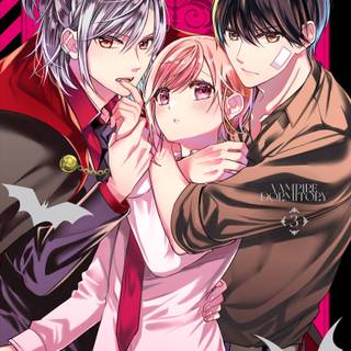 Vampire Dormitory wallpaper