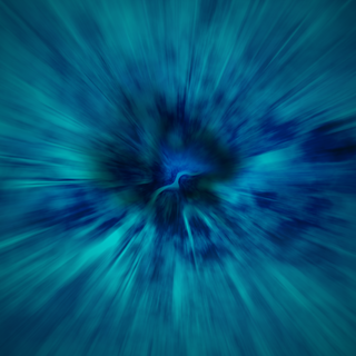 Warp speed wallpaper