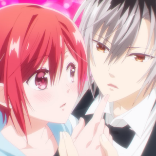 Vampire Dormitory wallpaper