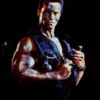 Arnold Schwarzenegger bodybuilding wallpaper