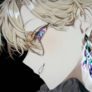 Aventurine HSR wallpaper