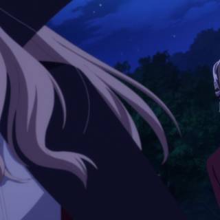 Vampire Dormitory wallpaper