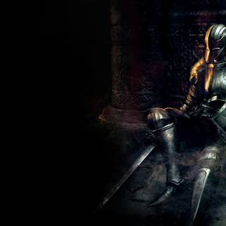 Dark Souls PS3 wallpaper