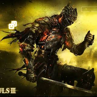 Dark Souls PS3 wallpaper