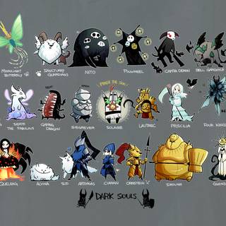 Dark Souls PS3 wallpaper