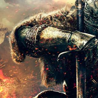 Dark Souls PS3 wallpaper