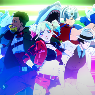 Suicide Squad Isekai wallpaper