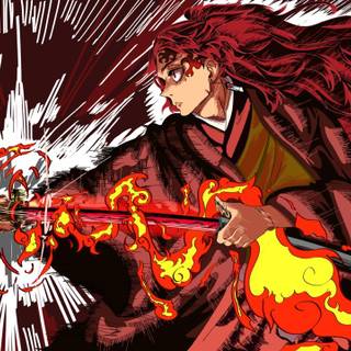 Yoriichi PC wallpaper