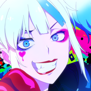 Suicide Squad Isekai wallpaper