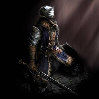Dark Souls PS3 wallpaper