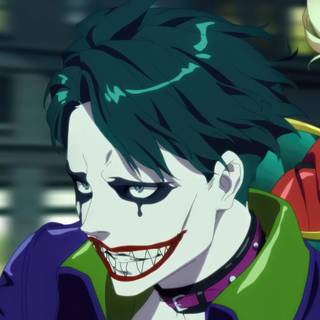 Suicide Squad Isekai wallpaper