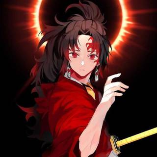 Yoriichi phone wallpaper