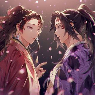 Yoriichi PC wallpaper