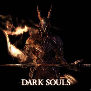 Dark Souls PS3 wallpaper