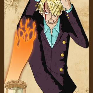 One Piece Enies Lobby wallpaper