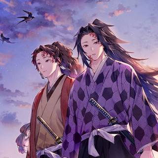 Yoriichi PC wallpaper