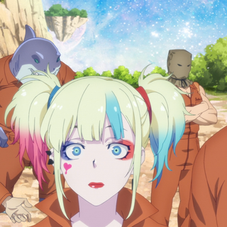 Suicide Squad Isekai wallpaper