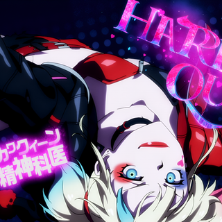 Suicide Squad Isekai wallpaper