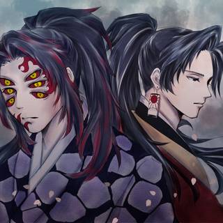 Yoriichi PC wallpaper