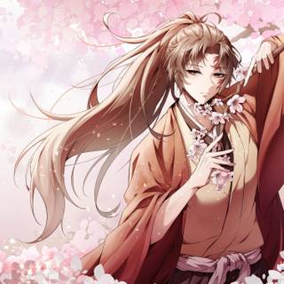 Yoriichi PC wallpaper