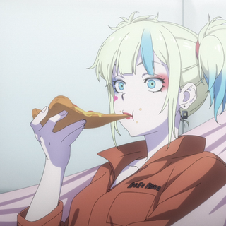 Suicide Squad Isekai wallpaper