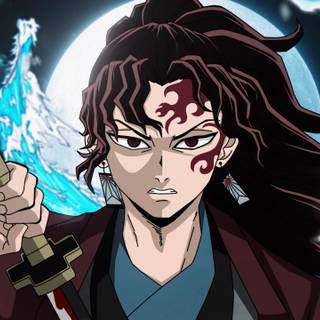 Yoriichi PC wallpaper