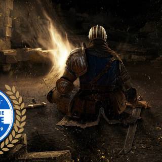 Dark Souls PS3 wallpaper