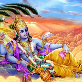 Lord Garuda wallpaper