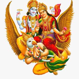 Lord Garuda wallpaper