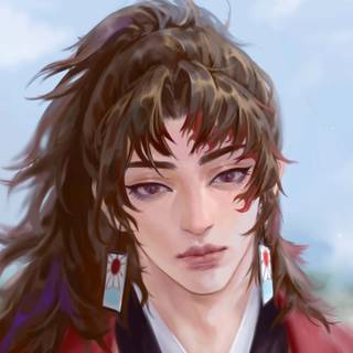 Yoriichi PC wallpaper