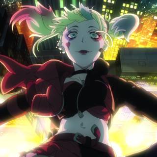 Suicide Squad Isekai wallpaper