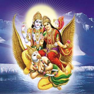 Lord Garuda wallpaper